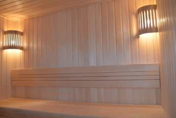 Изображение Дом-Баня из клееного бруса для семейного отдыха 49,4м² 8